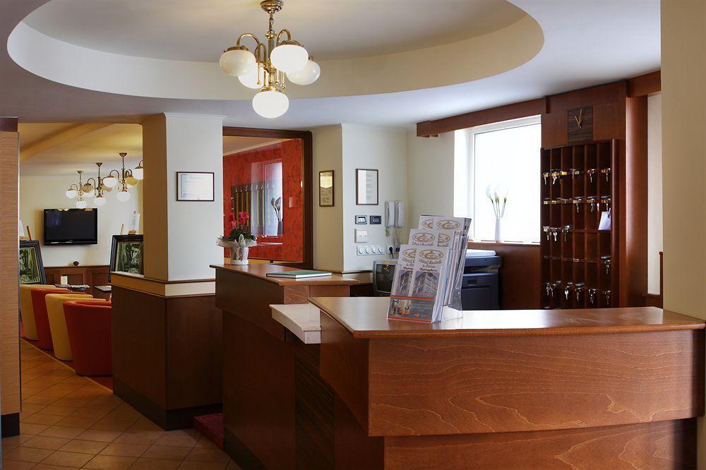 Hotel Central Nyíregyháza Екстериор снимка