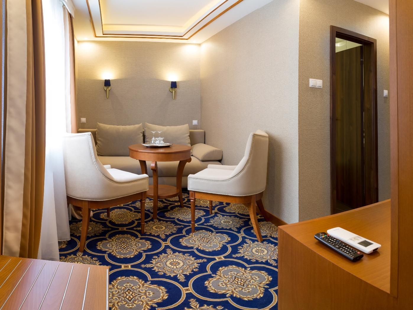 Hotel Central Nyíregyháza Екстериор снимка