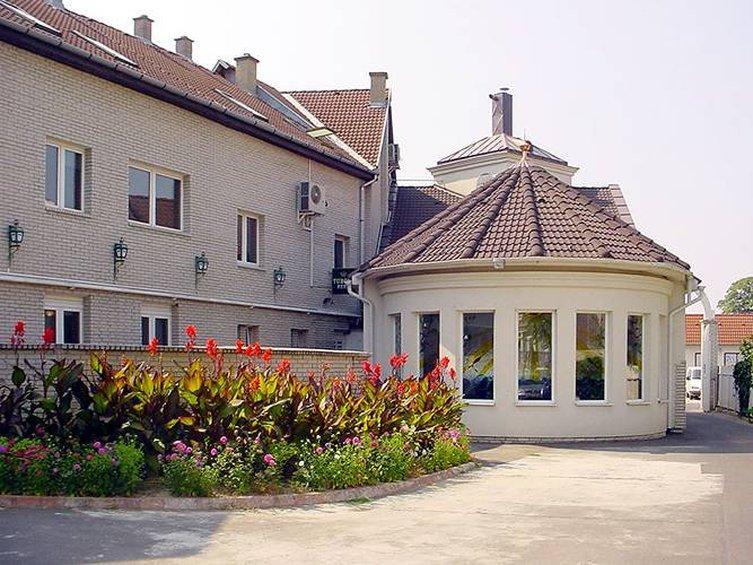 Hotel Central Nyíregyháza Екстериор снимка