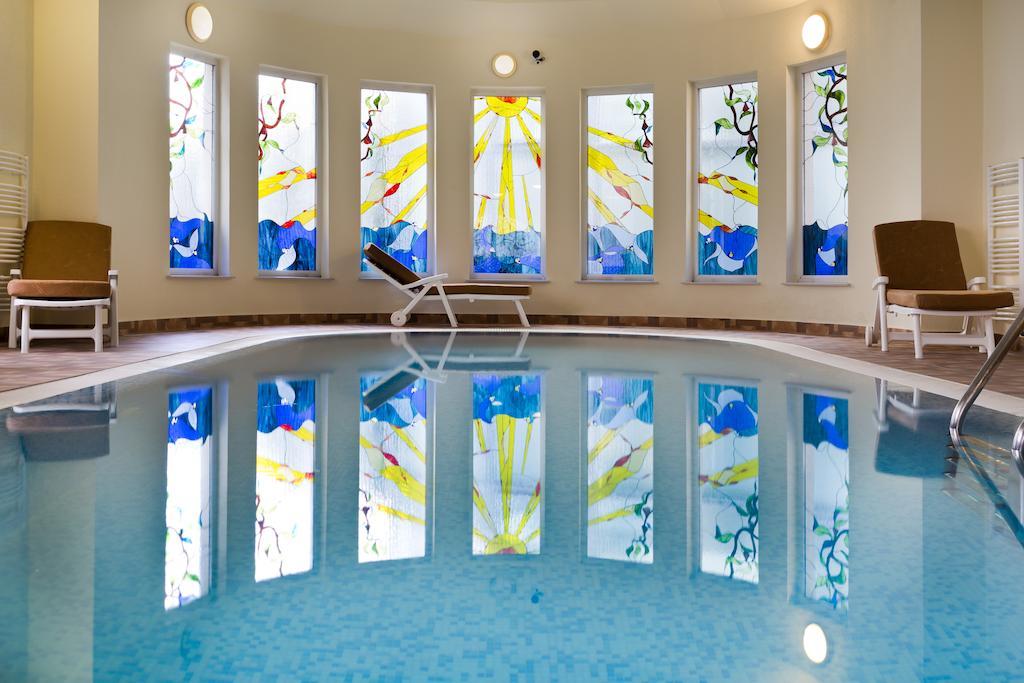 Hotel Central Nyíregyháza Екстериор снимка