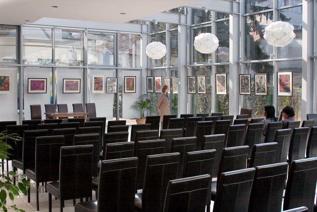 Hotel Central Nyíregyháza Екстериор снимка