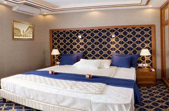 Hotel Central Nyíregyháza Стая снимка